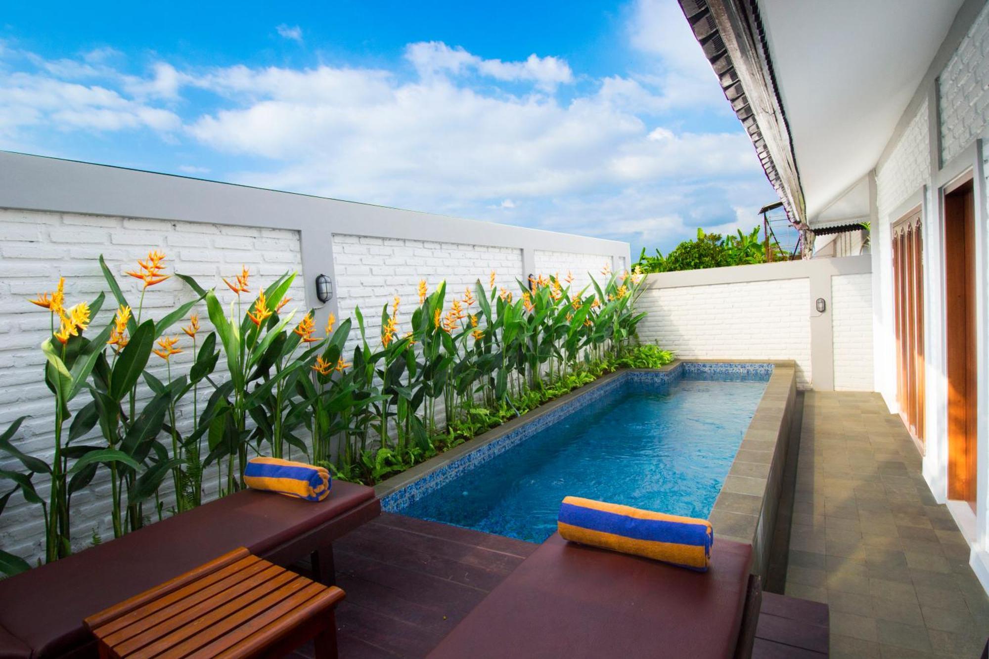 Brits Resort Lovina Bagian luar foto