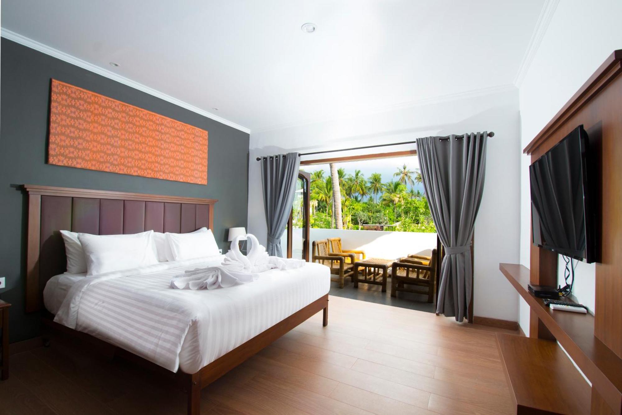 Brits Resort Lovina Bagian luar foto