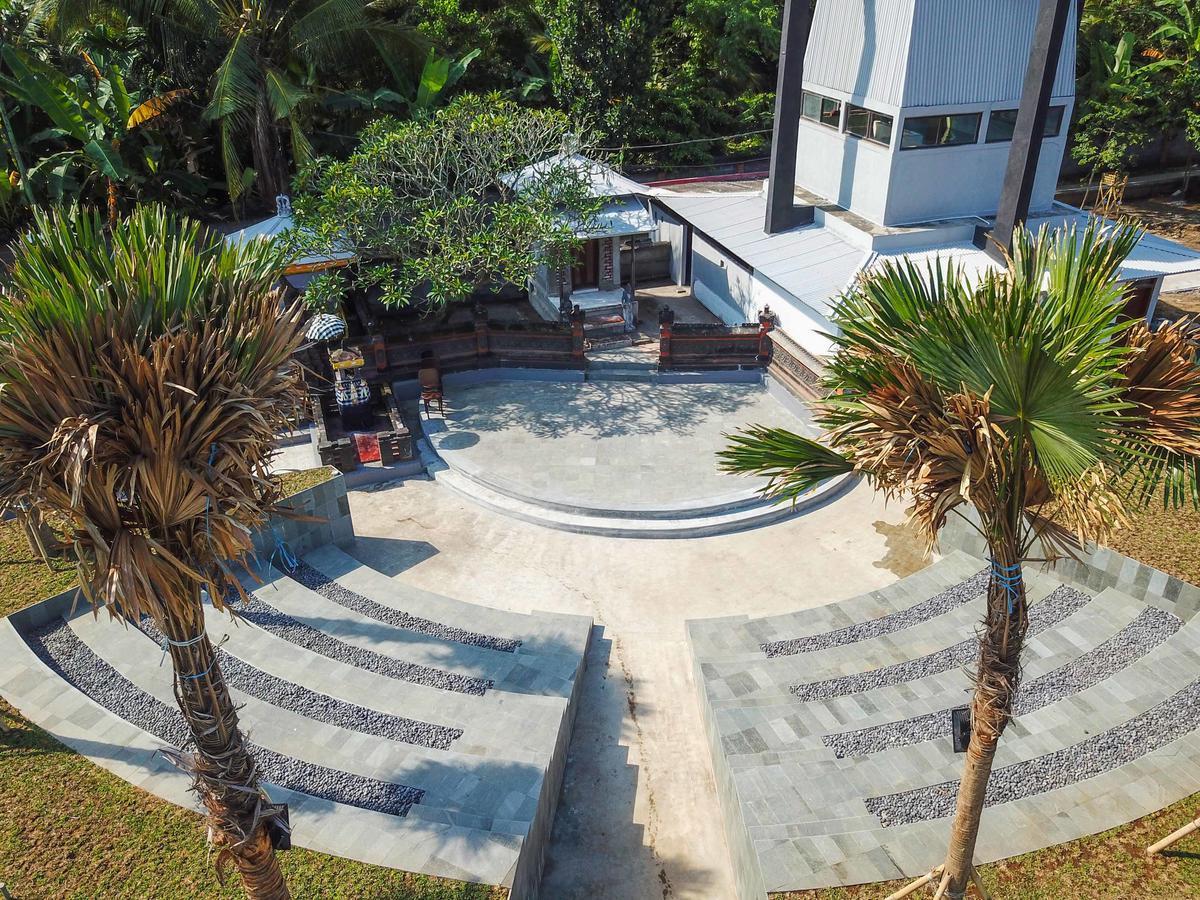 Brits Resort Lovina Bagian luar foto