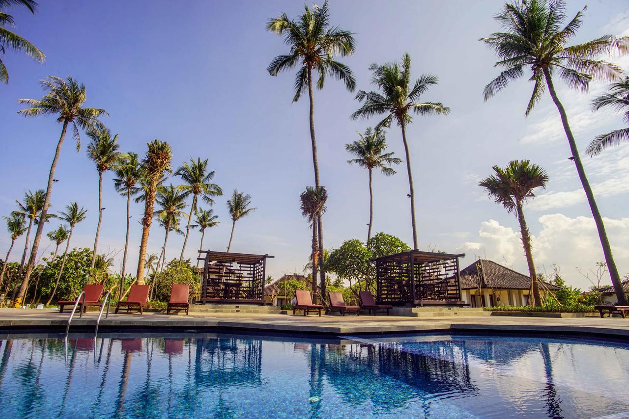 Brits Resort Lovina Bagian luar foto