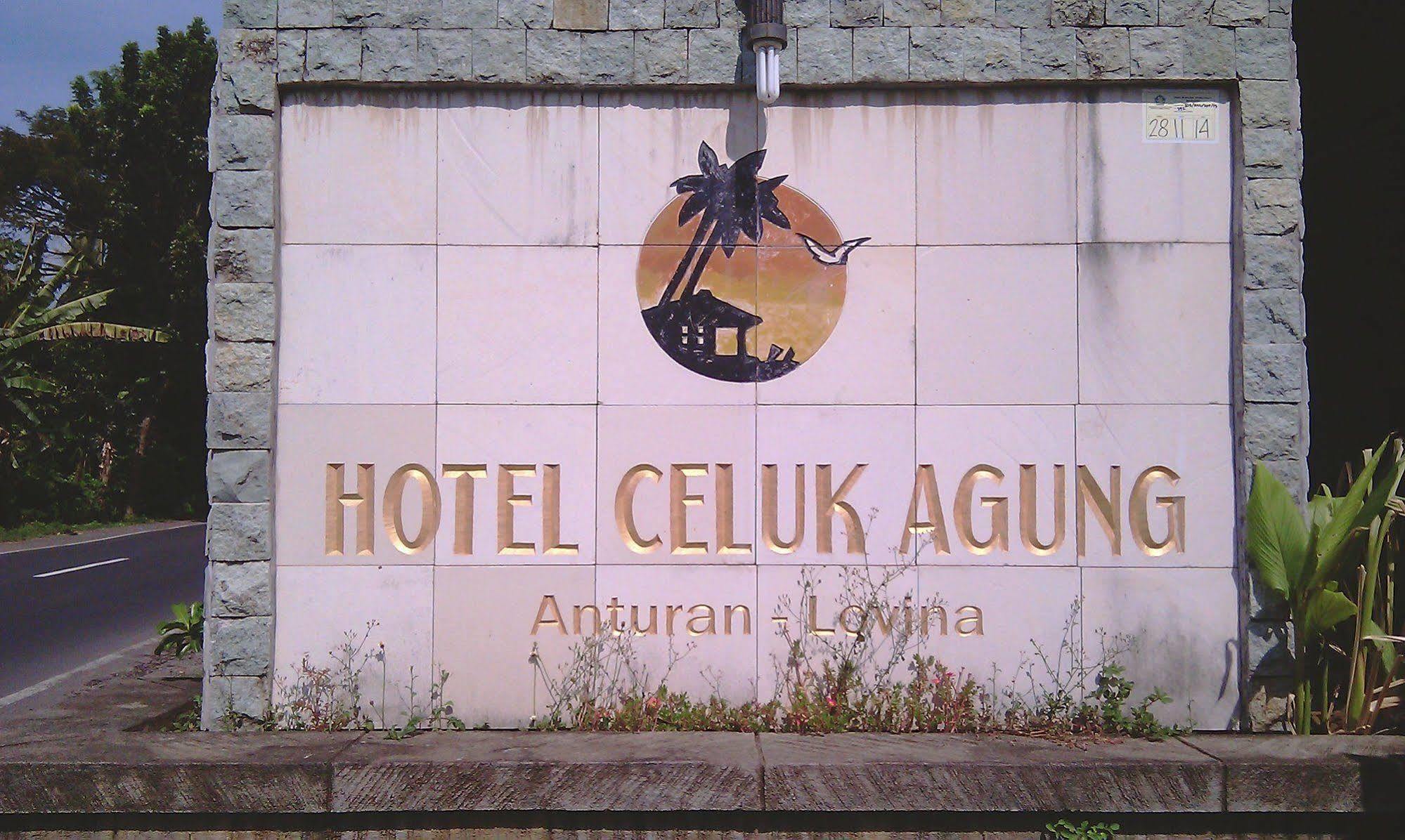 Brits Resort Lovina Bagian luar foto