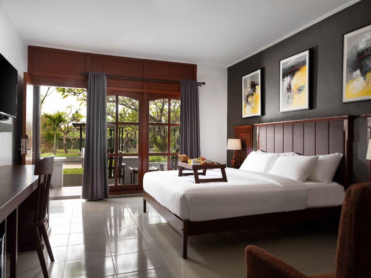 Brits Resort Lovina Bagian luar foto