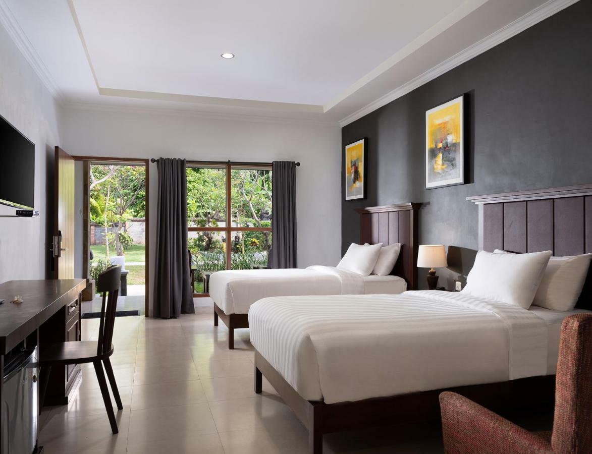 Brits Resort Lovina Bagian luar foto